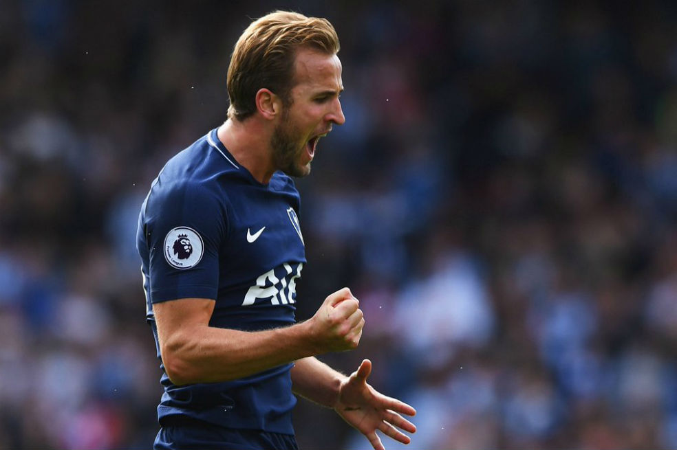 Kane registra 46 goles en sus últimos 47 partidos con los Spurs. / @SpursOfficial