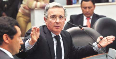 Eva Ortega, la magistrada del Tribunal de Bogotá que quedó como ponente para el caso Uribe