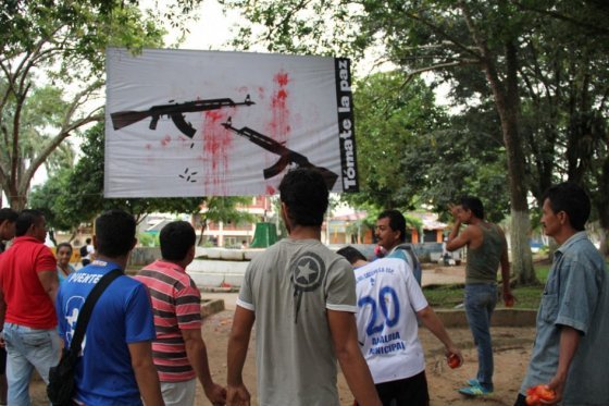 Pedagogía para las regiones