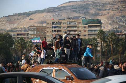 Cinco puntos clave para leer lo que pasa en Siria