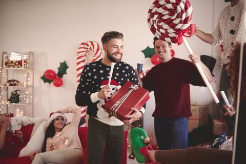 Adelante los regalos de nochebuena junto a Rushbet y su Concurso Navideño