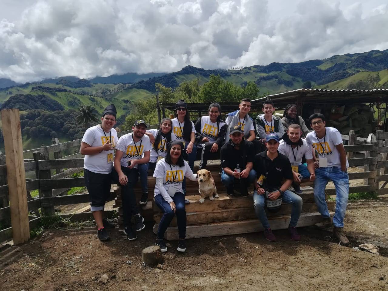 Por primera vez se reunirán los jóvenes rurales de todo el país.