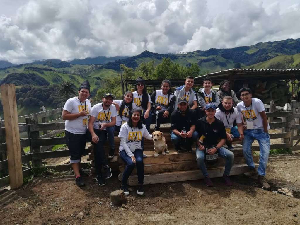 Por primera vez se reunirán los jóvenes rurales de todo el país.
