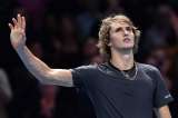 Alexander Zverev venció a Marin Cilic en el Torneo de Maestros