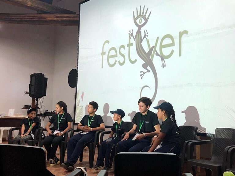 El Festival de Cine Verde de Barichara finaliza el próximo domingo 22 de septiembre