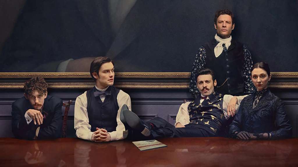 La Casa Guinness, Netflix.