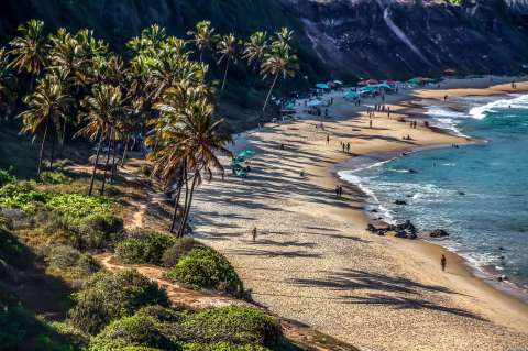 Tres destinos imperdibles en Brasil para disfrutar gastando poco