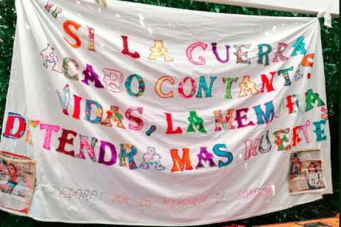 Conversatorio en vivo: El aporte de los archivos de DD. HH. al sistema de justicia transicional