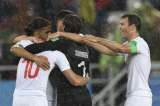 Con un gol agónico Suiza le ganó 2-1 a Serbia