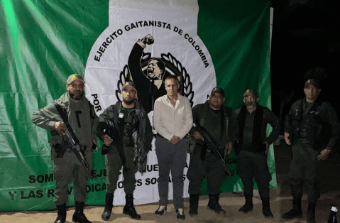 Lo que está en juego tras anuncio de diálogos de paz con el Clan del Golfo