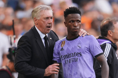 “Carlo Ancelotti encaja con la filosofía brasileña”: Julio Baptista