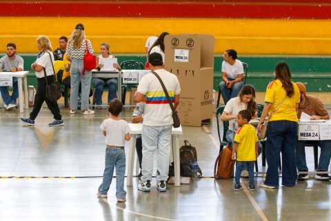 Así fueron los resultados de las elecciones presidenciales en Medellín y Antioquia
