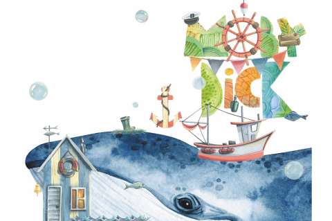“Moby Dick”