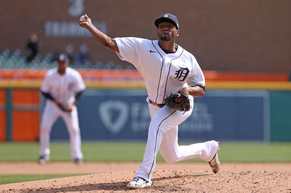 Julio Teherán logró su primera victoria en esta temporada de la MLB