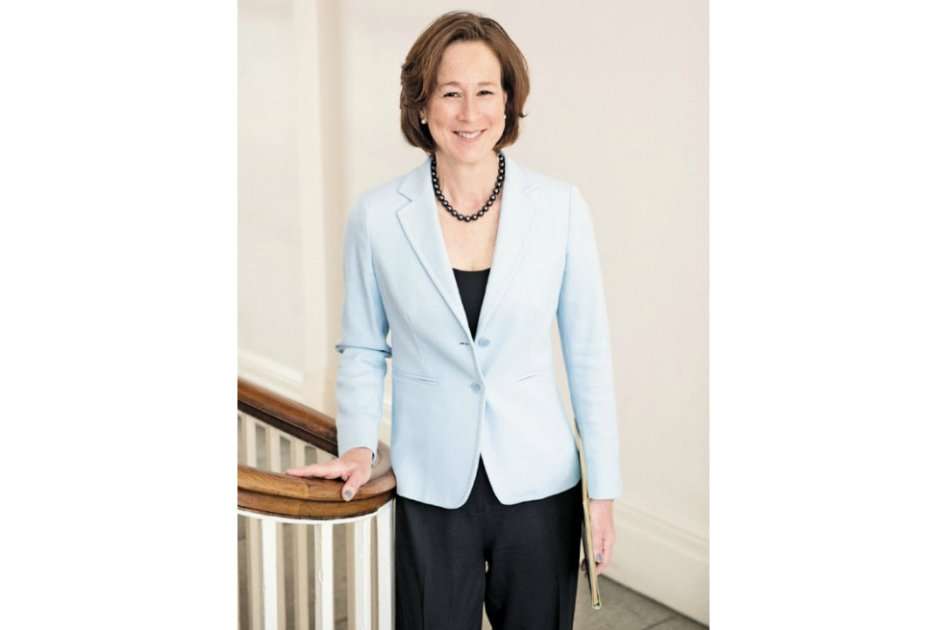 Judith Edersheim, profesora de psiquiatría en la Escuela de Medicina de la U. de Harvard.  / Diane Anton