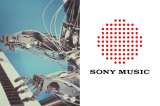 El reclamo de Sony Music por uso no autorizado de su contenido en sistemas de IA