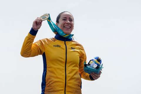 Mariana Pajón aclaró los rumores de su retiro: “Lo haré cuando deje de sentir pasión”