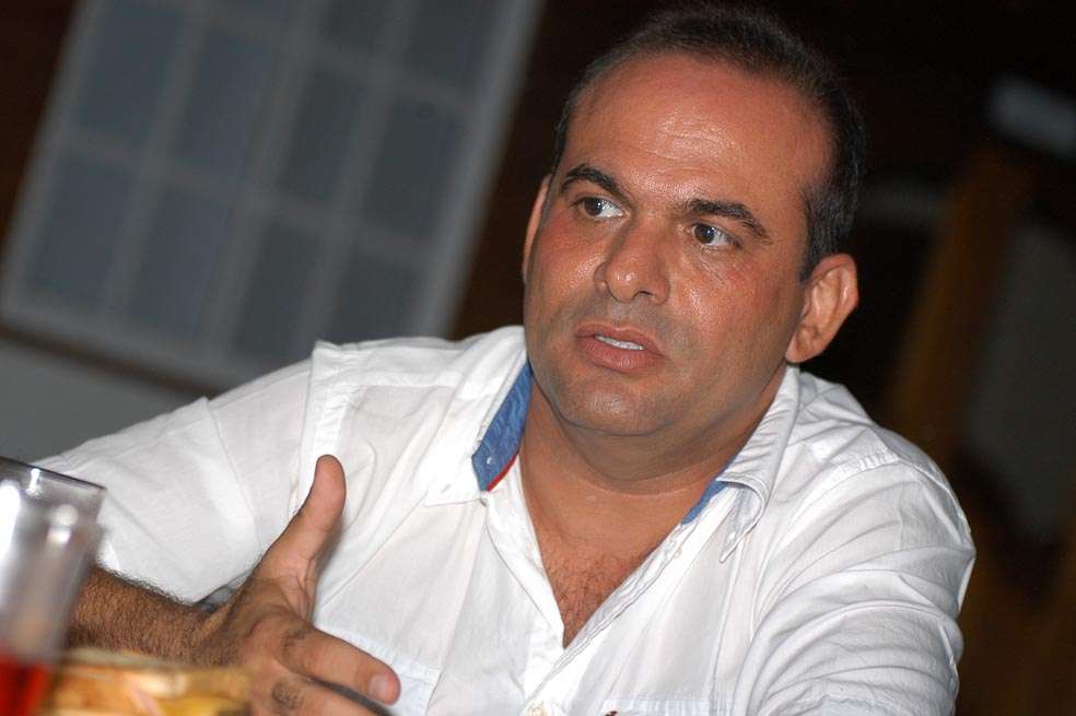 El exjefe paramilitar Salvatore Mancuso, preso en EE.UU.