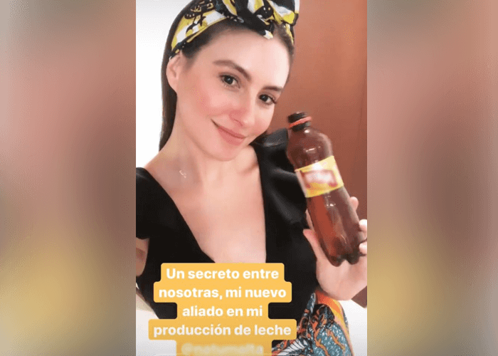 La malta, en realidad, puede actuar como un placebo. / Instagram