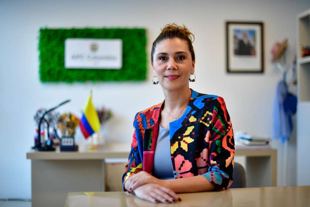 Betancur es la directora de la APC Colombia.