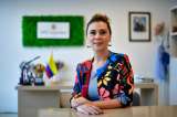 “Colombia es un laboratorio de buenas prácticas en cooperación”: Eleonora Betancur