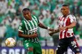 Nacional vs. Junior: hora y dónde ver en vivo la Liga Betplay 2026-II