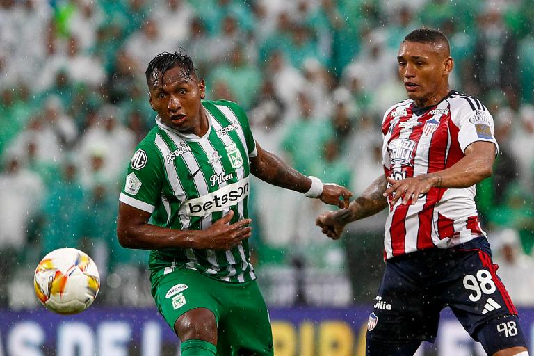 Así quedó la tabla del palmarés del fútbol colombiano tras la estrella 12 de Junior