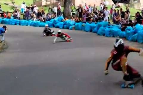 Este puente festivo se realizará el festival skate en Bogotá