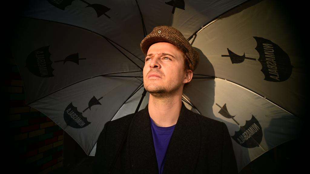 Fabio Montenegro, creador de Numasbala.