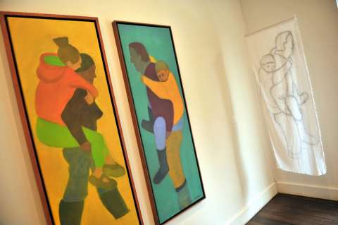 Los nexos de Beatriz González