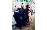Deadpool presenta al personaje Cable