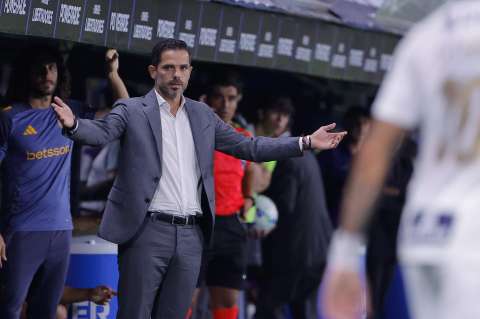 Despidieron a Fernando Gago de Boca Juniors: así lo anunció ‘Chicho’ Serna