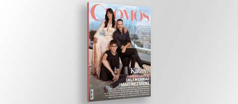 Kathy Sáenz, Sebastián Martínez y Amador son los protagonistas de Cromos