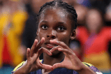 Balón de Oro: Linda Caicedo, elegida como la novena mejor jugadora del mundo