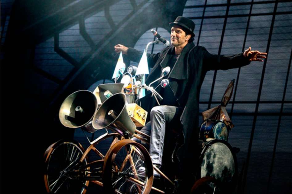 Ricardo Arjona. / Tomada de Ricardoleyva.com
