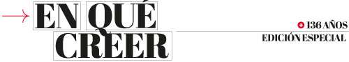 En qué creer Logo