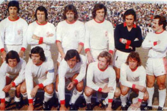Huracán del 73, uno de los mejores equipos en la historia del fútbol argentino. / cahuracan.com