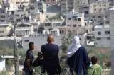 “El ejército israelí inició una masacre”, denuncian palestinos desde Cisjordania