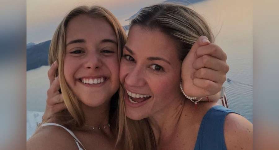 Pilar Schmitt vivió dramático momento con su hija: “Hubiese podido morir”