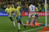 Brasil dirá presente en la Copa del Mundo: victoria sobre Paraguay