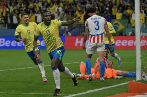 Brasil dirá presente en la Copa del Mundo: victoria sobre Paraguay