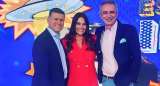 Jessica de la Peña rompió en llanto al despedir a Juan Eduardo Jaramillo de RCN