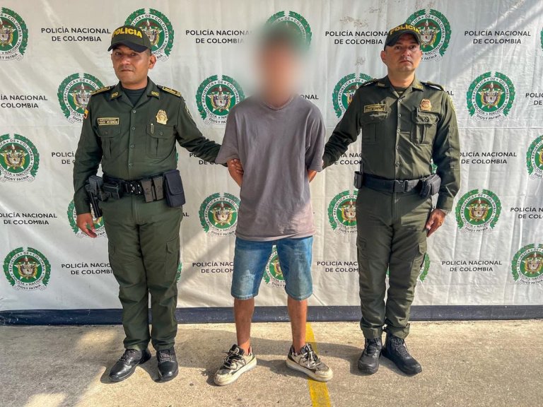 Capturan a presunto sicario de Élmer Fernández, exdirector de La Modelo
