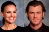 Natalie Portman elogia a Chris Hemsworth