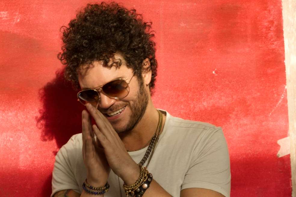 Andrés Cabas sigue pensando en su música en términos de álbumes. / Cortesía