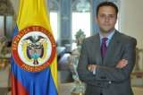 Se posesionó el nuevo consejero presidencial para las regiones