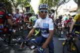 Mañana empieza el terreno para atacar: Nairo Quintana