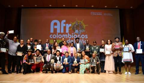 Abiertas las postulaciones para los Afrocolombianos del Año 2023