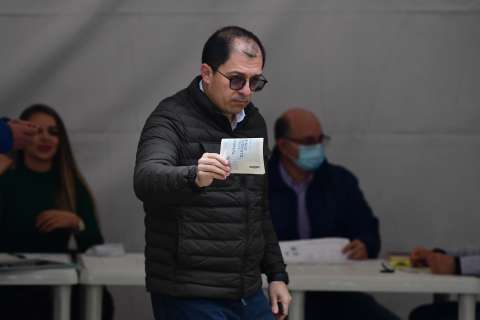 Barbosa se retira porque nadie le paró bolas