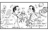 Herbin y el mayor Guevara